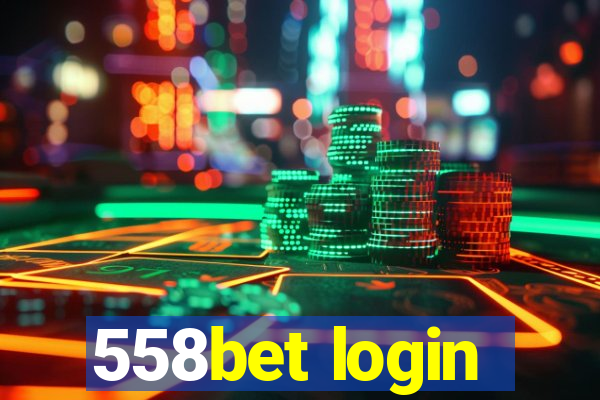 558bet login